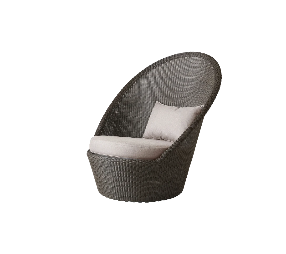 Kingston sunchair w/wheels