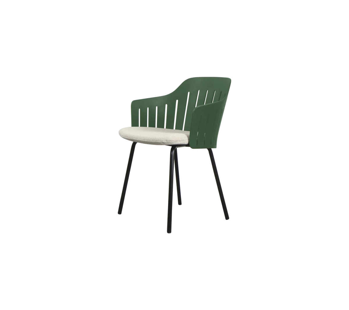 Choice chair shell INDOOR/OUTDOOR