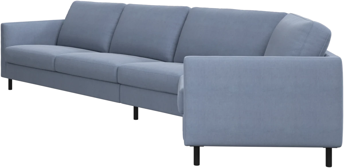 Indivi corner sofa right