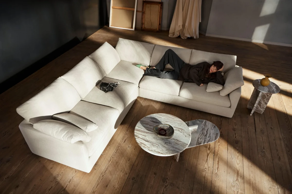 Milano sofa cushion