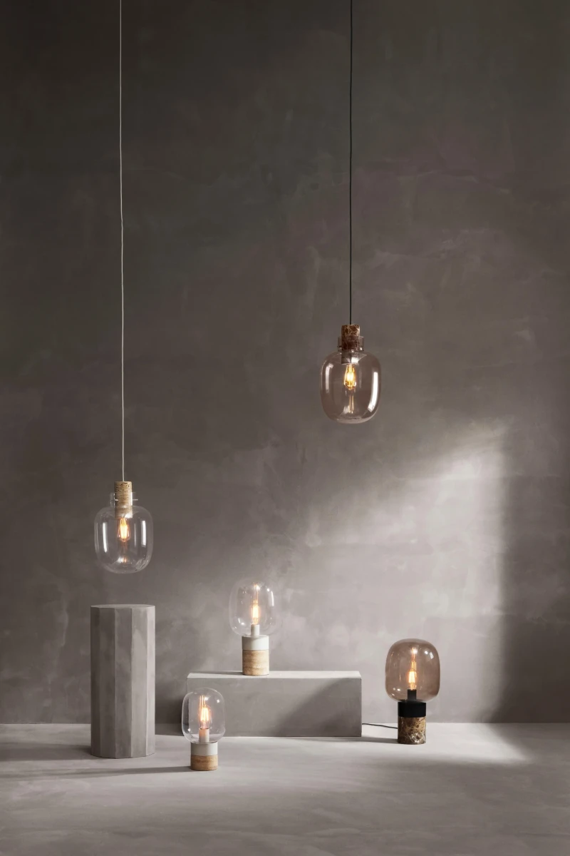 Stockholm pakarināma lampa