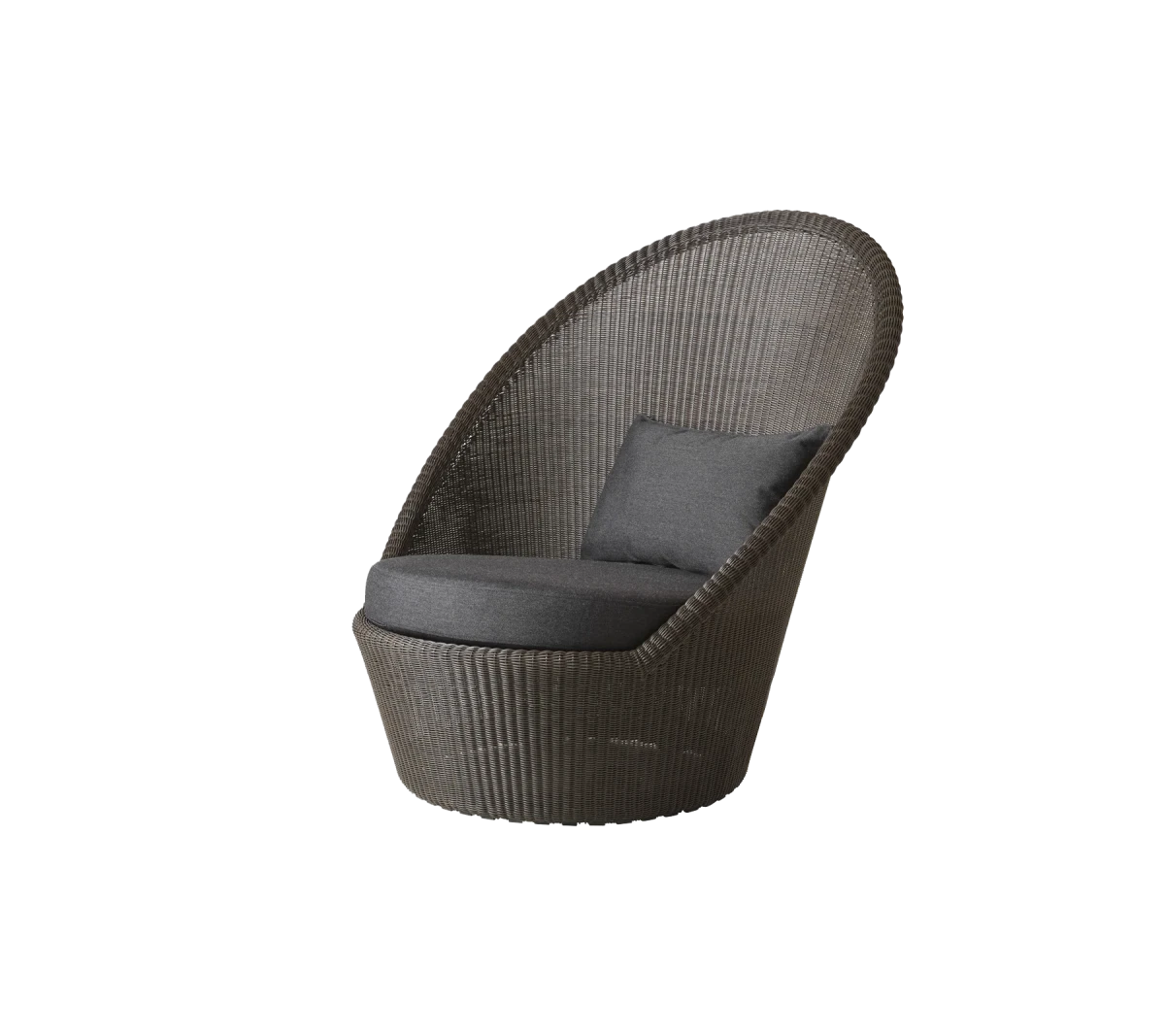 Kingston sunchair w/wheels
