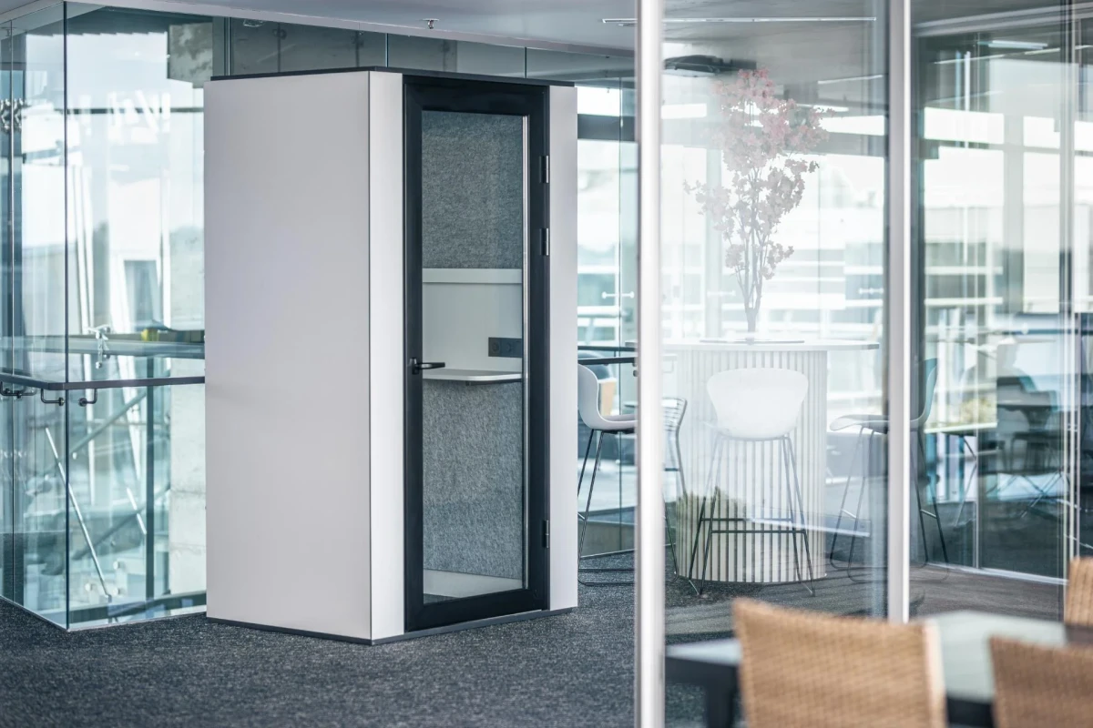 Silent pod A-Telpa 1D