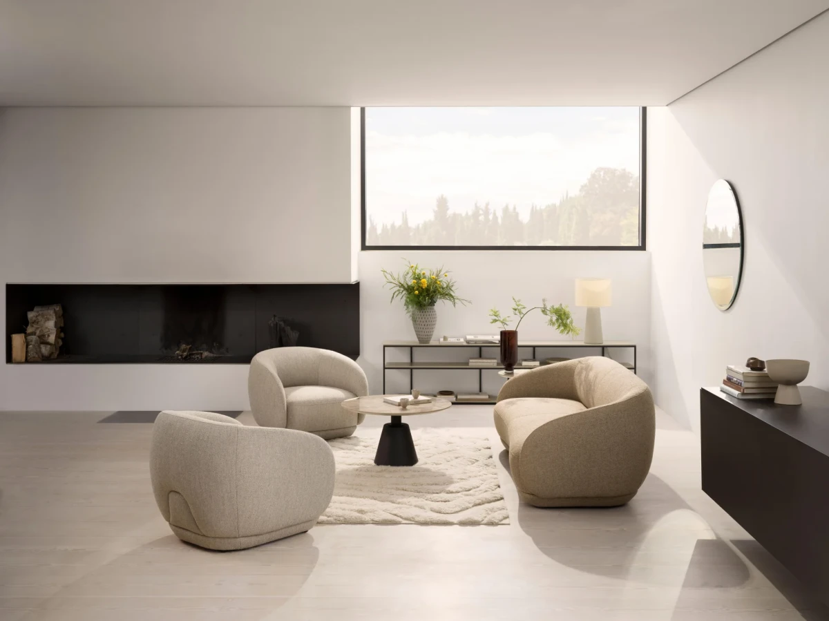 Bolzano armchair