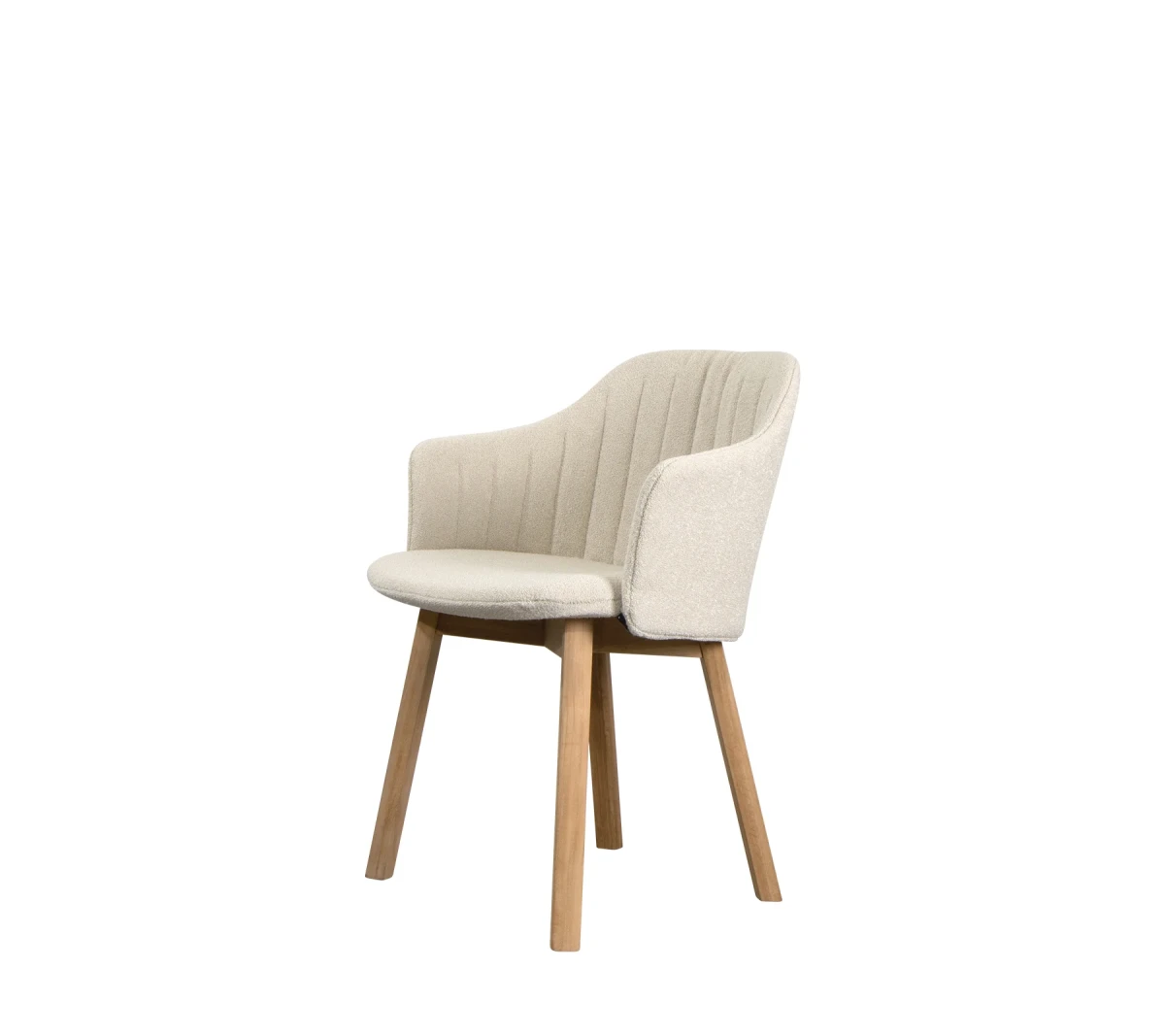 Choice chair shell INDOOR/OUTDOOR