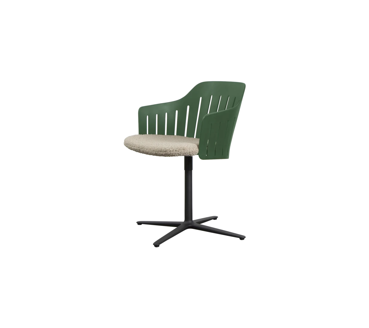 Choice chair shell INDOOR/OUTDOOR
