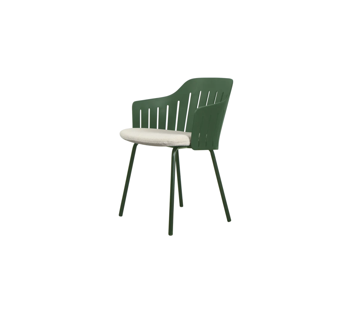 Choice chair shell INDOOR/OUTDOOR