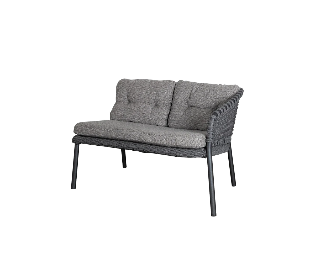 Ocean 2-seater sofa left module
