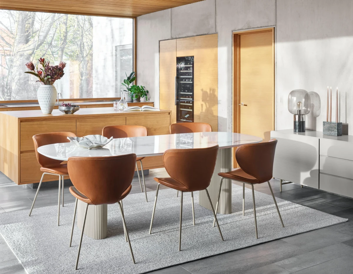 Hamilton dining chair