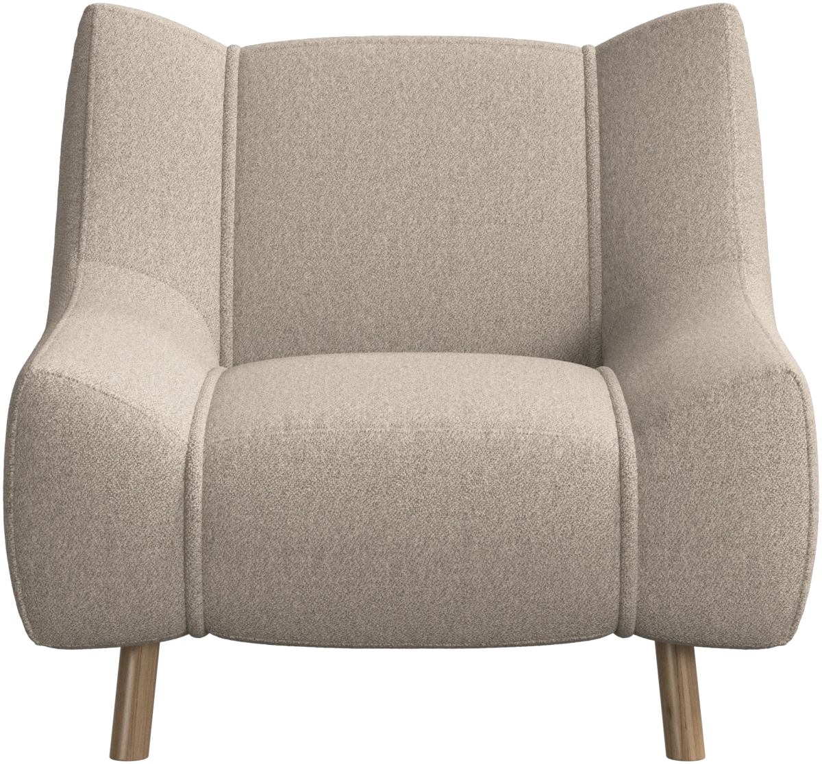 Nawabari armchair
