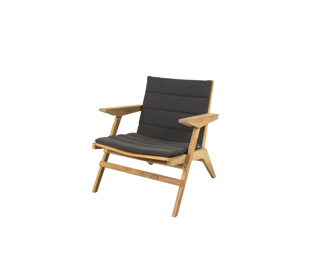 Flip lounge chair