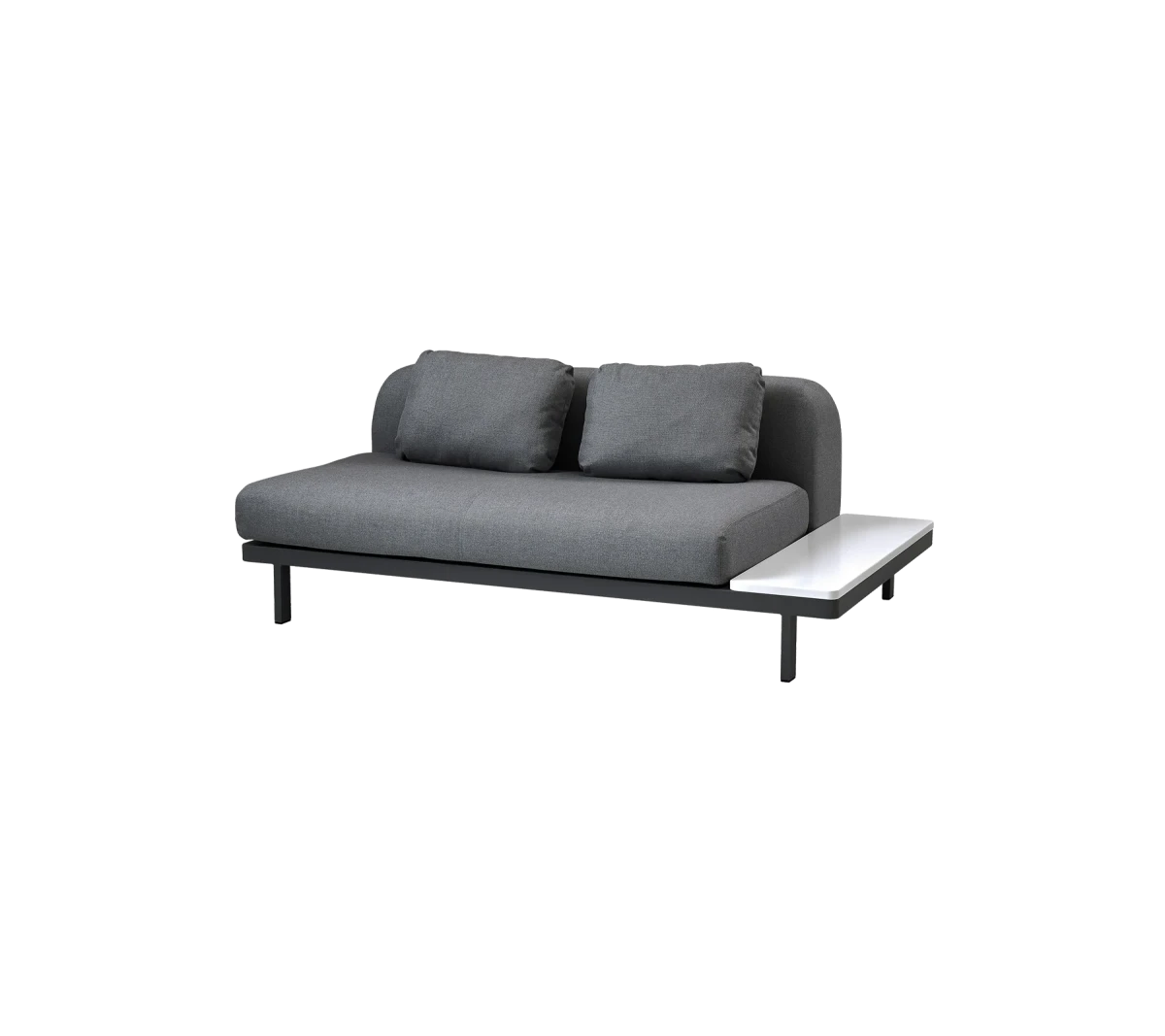 Space 2-seater sofa