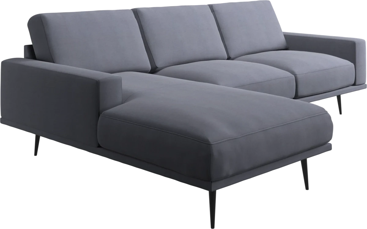 Carlton sofa with resting unit
