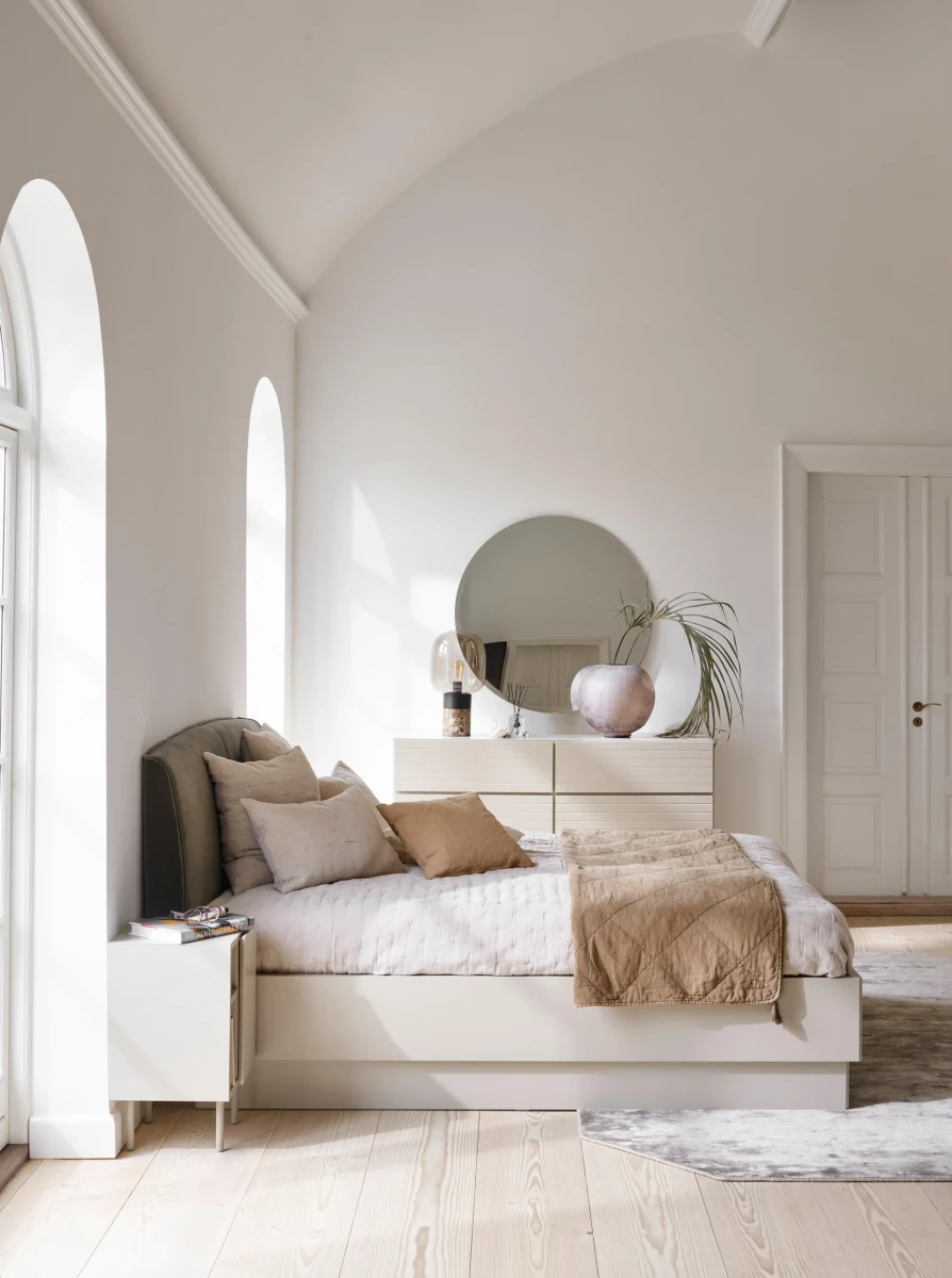 Lugano night stand