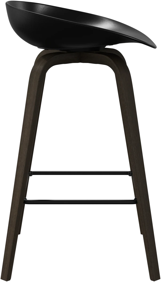 Hauge barstool