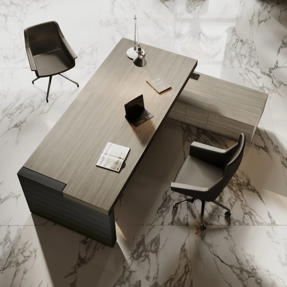 JERA executive desk