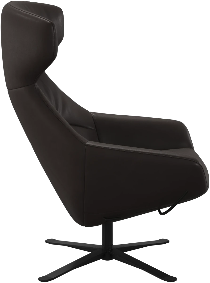 Porto recliner with swivel function