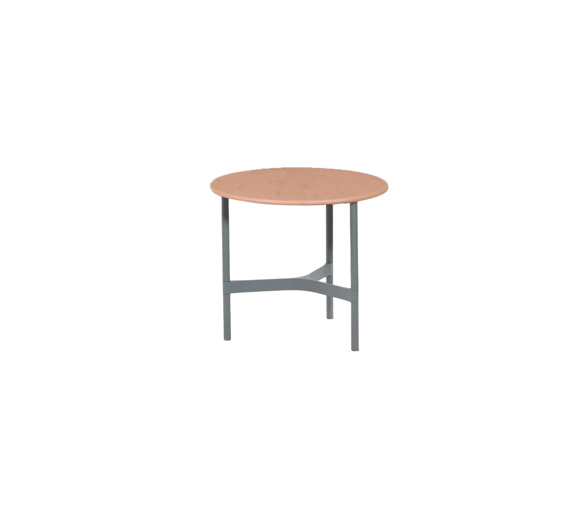 Twist coffee table base small