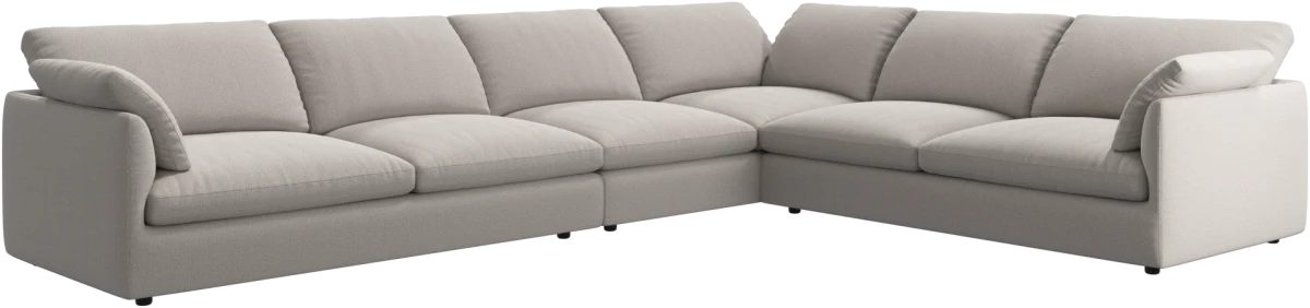 Milano corner sofa