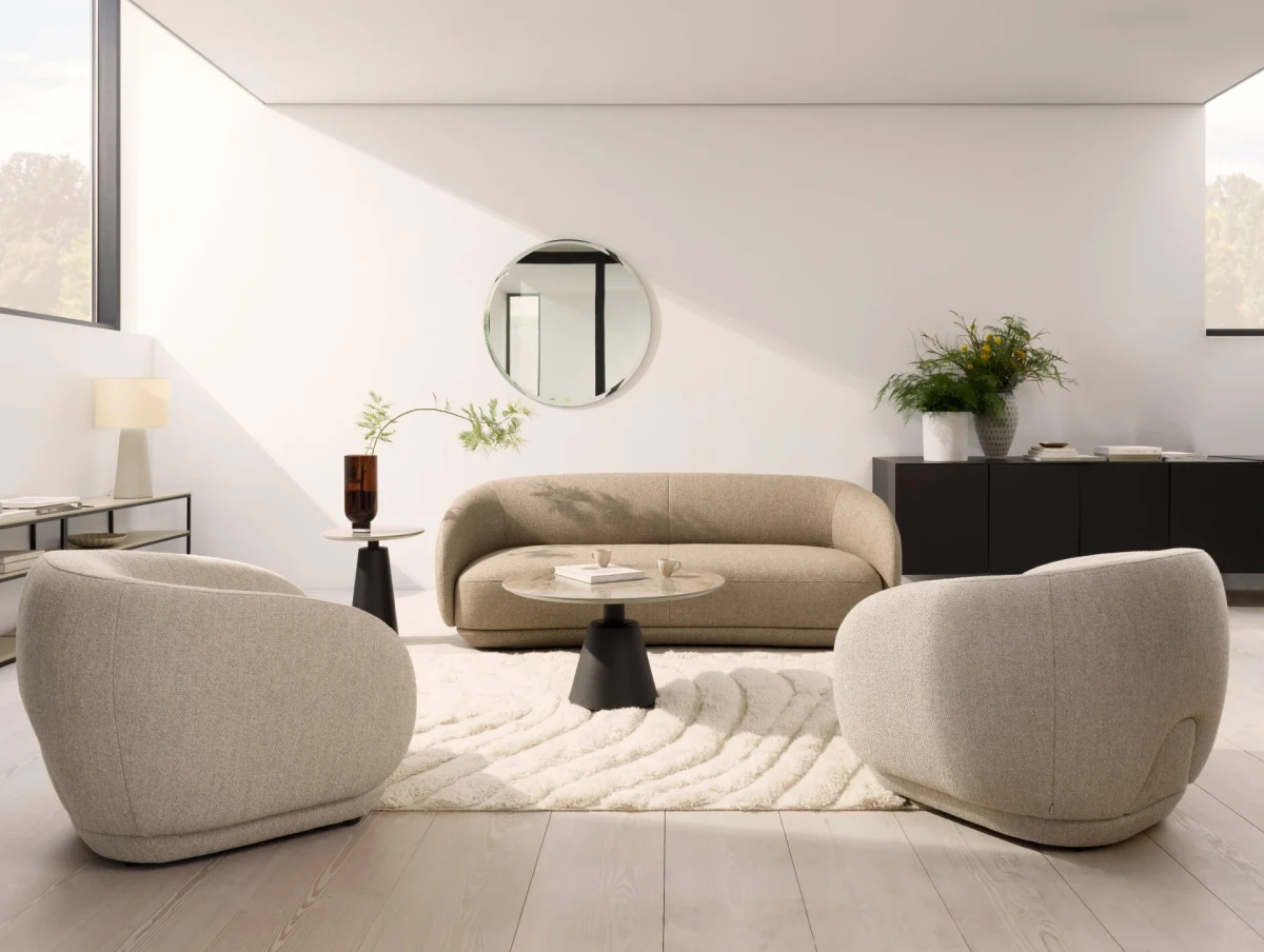 Bolzano 3-seater
