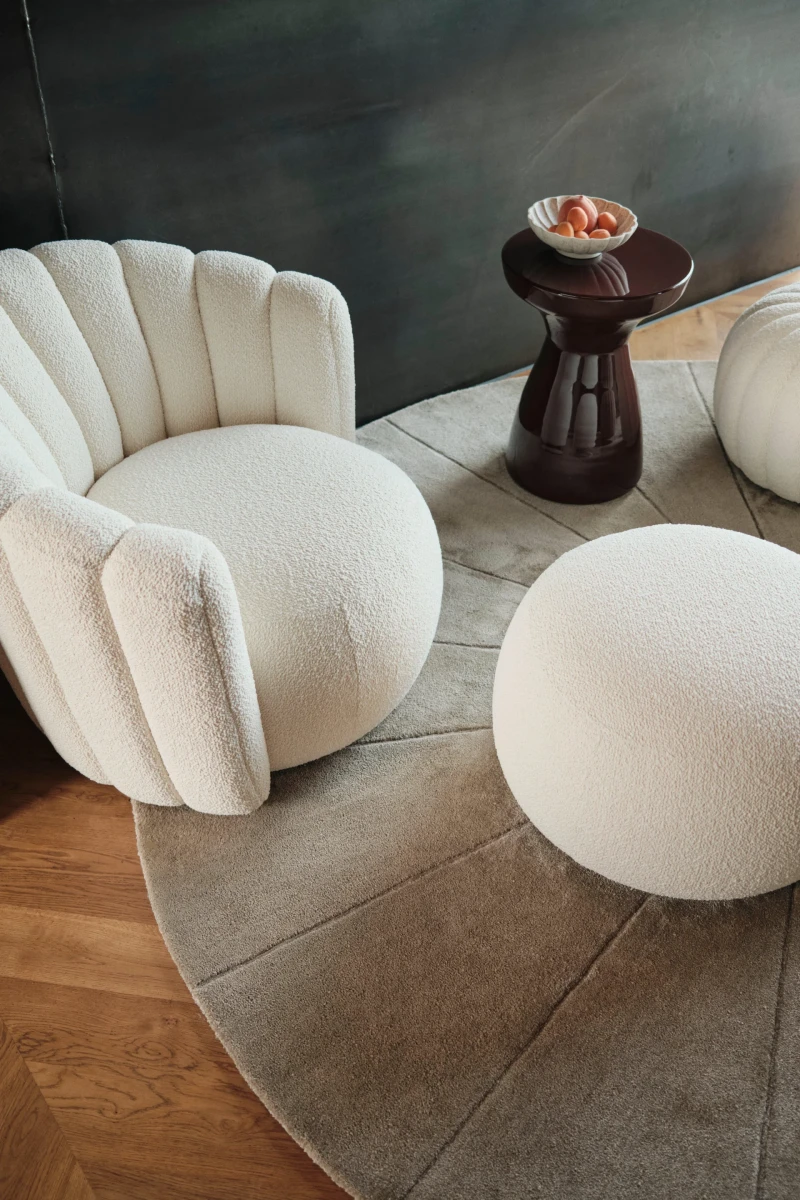 Sweet Art pouffe