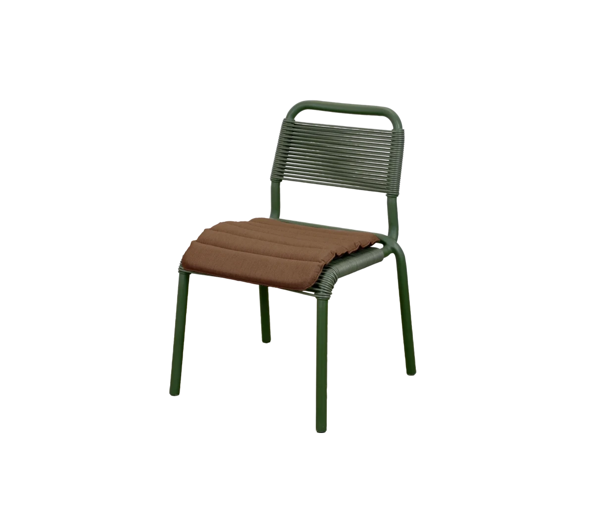 Al Dente chair, stackable