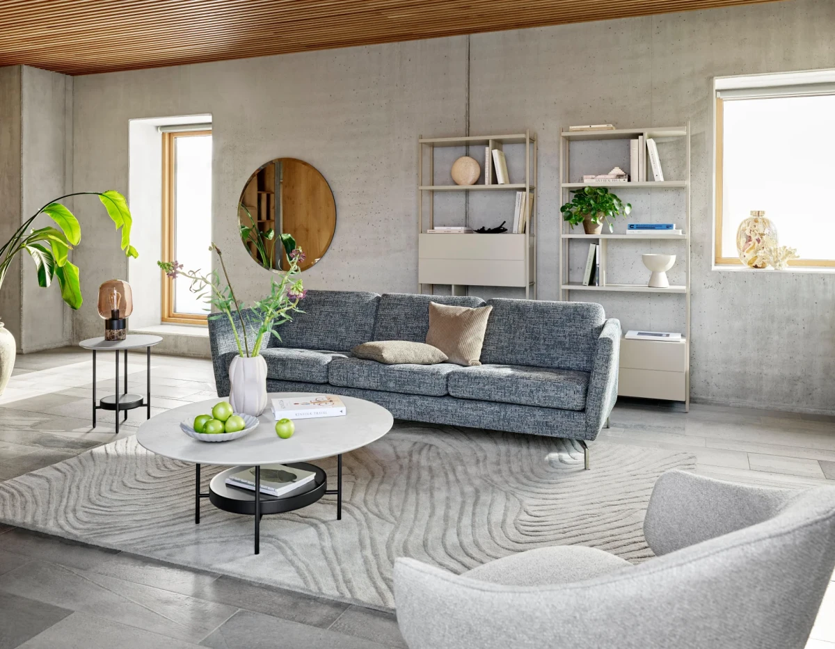 Osaka 3 seater sofa