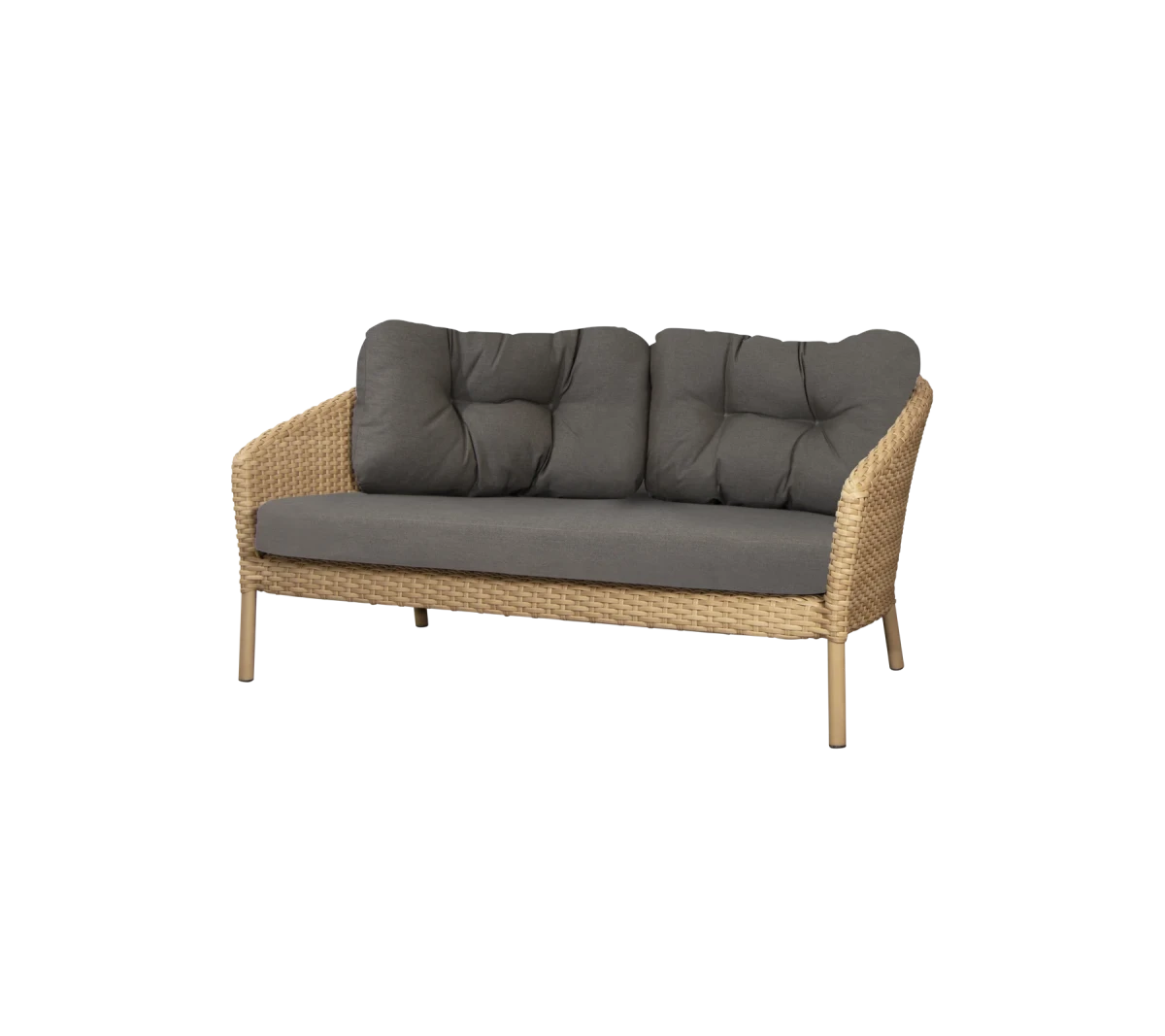 Ocean large 2-seater sofa