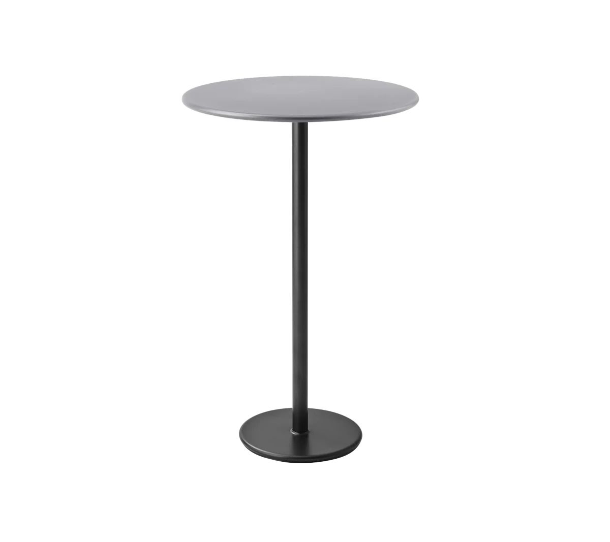 Go bar table base, 102 cm