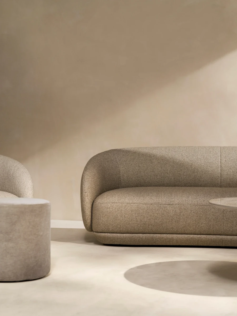 Bolzano 3-seater