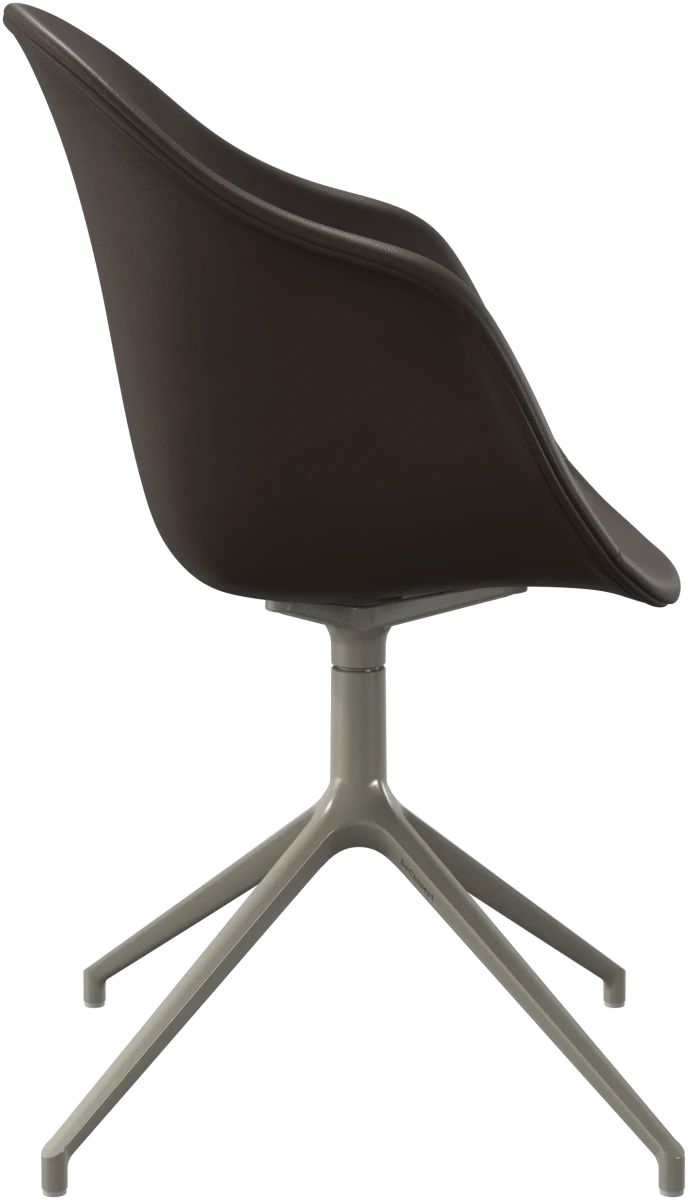 Adelaide dining chair with swivel function