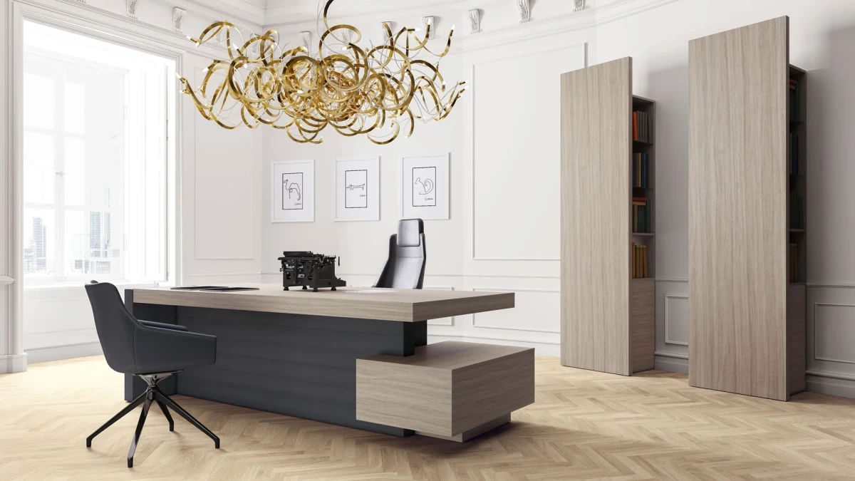 JERA executive desk