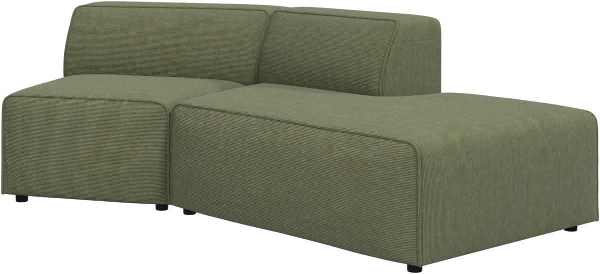 Carmo open end sofa