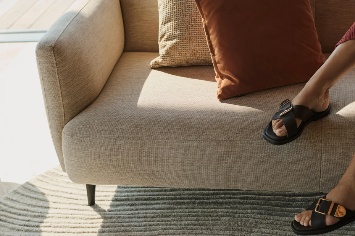 Modena corner sofa