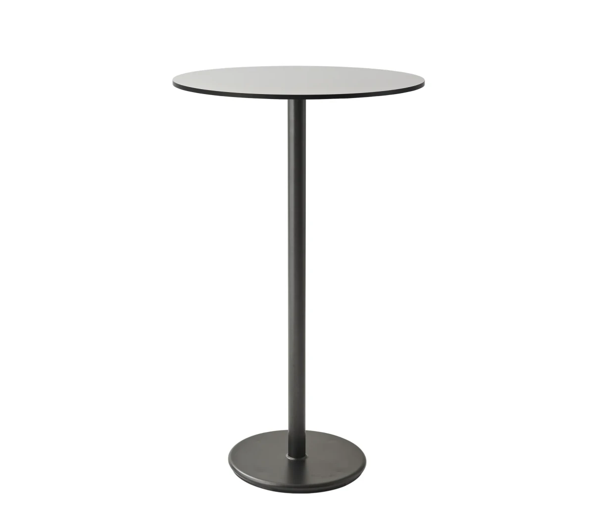 Go bar table base, 102 cm