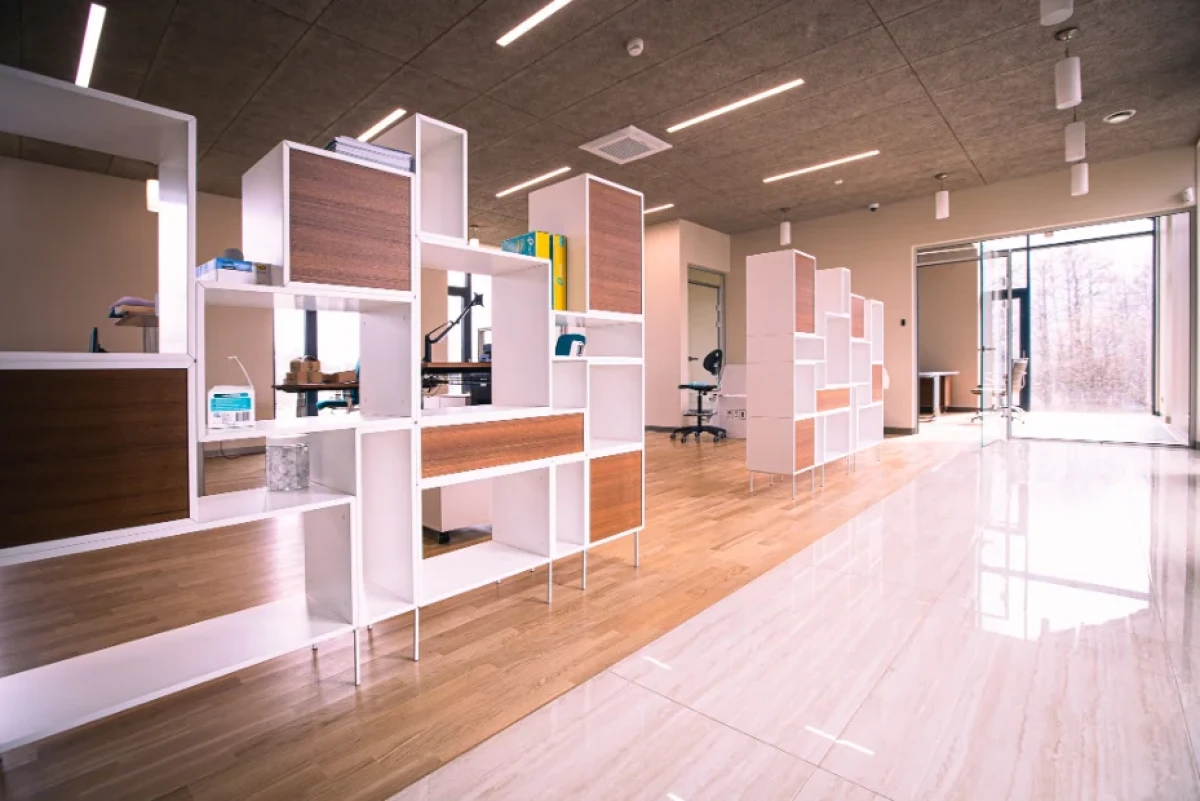 BAU modular storage system