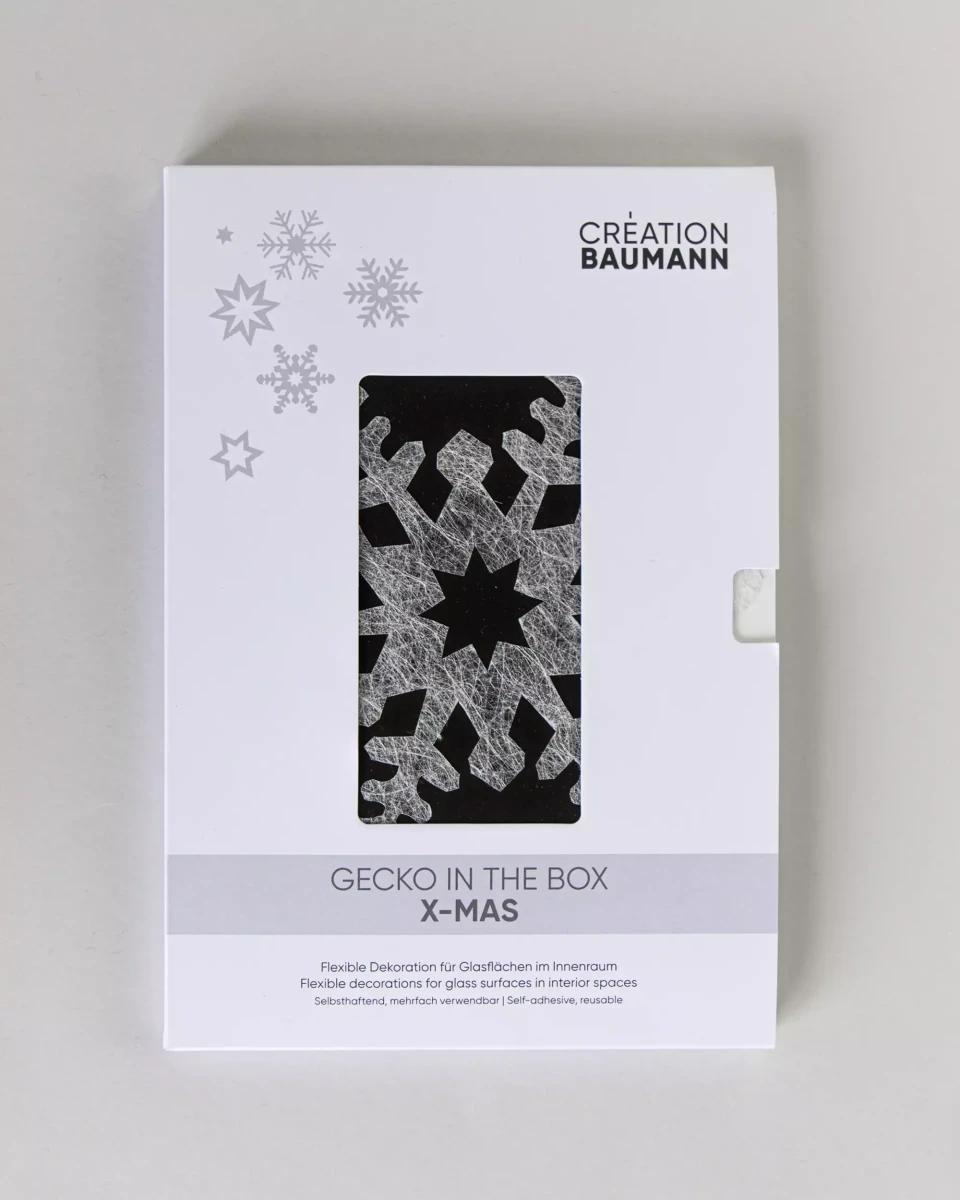 GECKO IN THE BOX – X-MAS