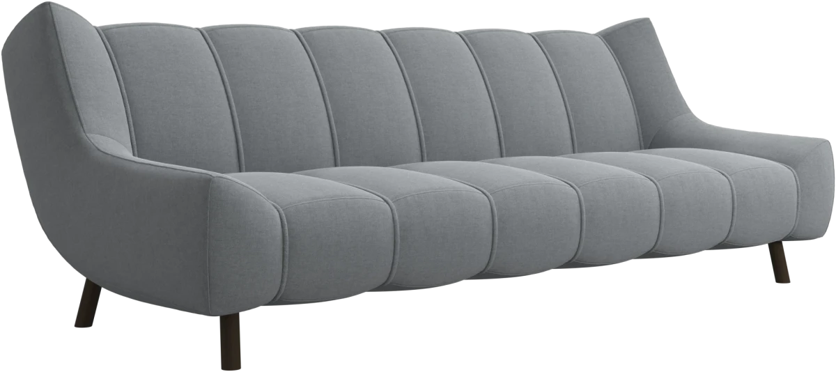 Nawabari 3 seater sofa