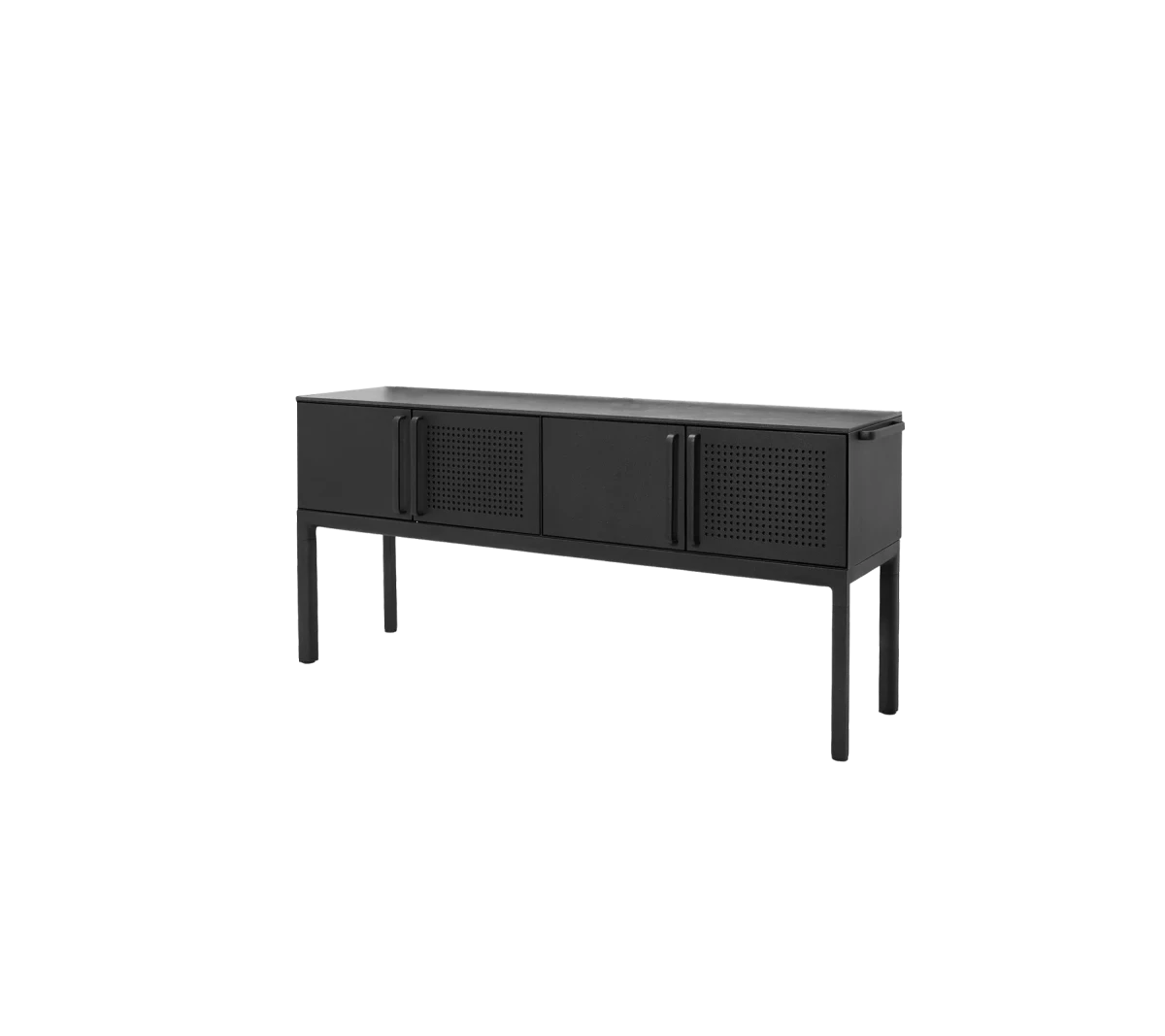 Drop kitchen module incl. 3 shelves