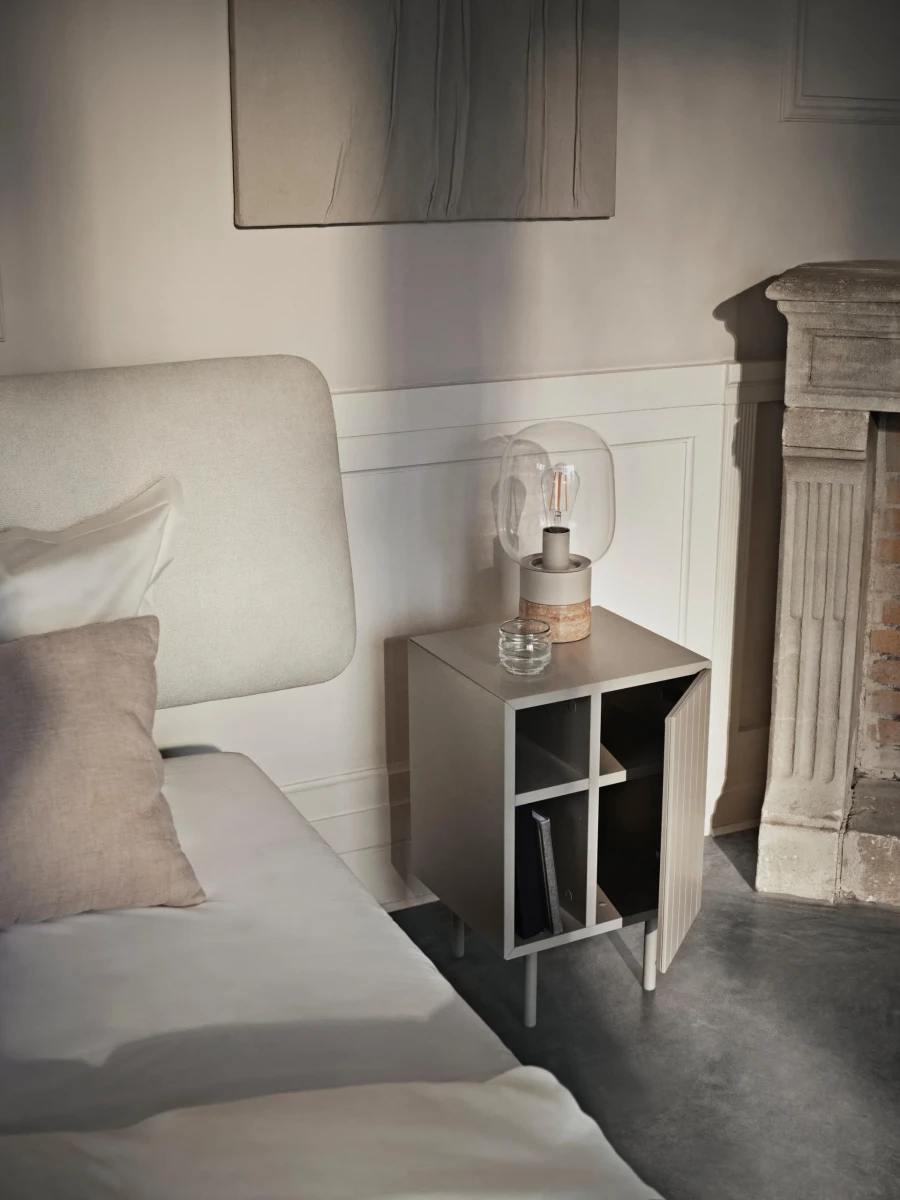 Lugano night stand