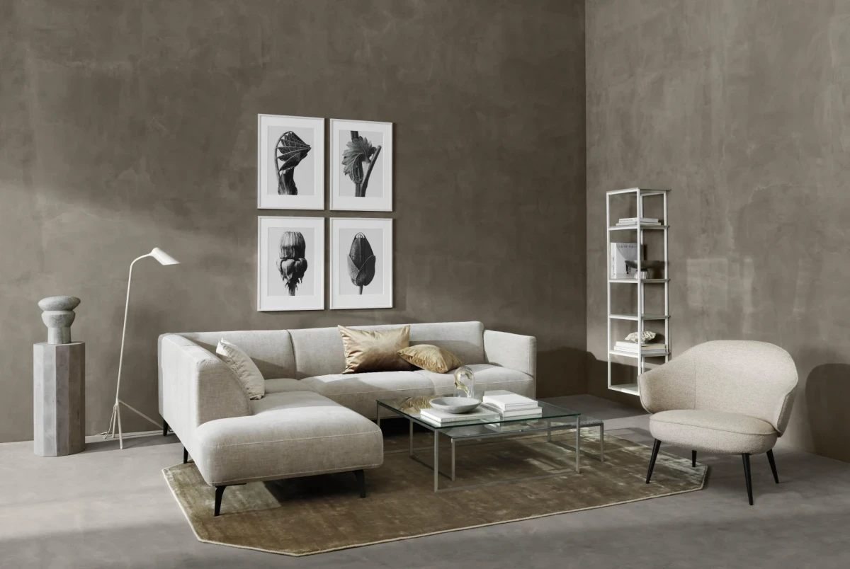 Modena footstool