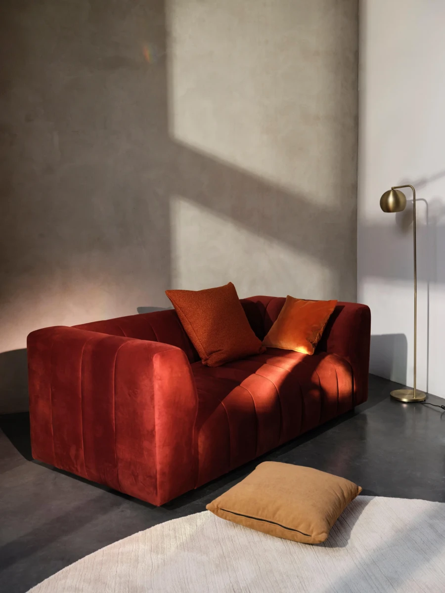 Bellagio pouffe