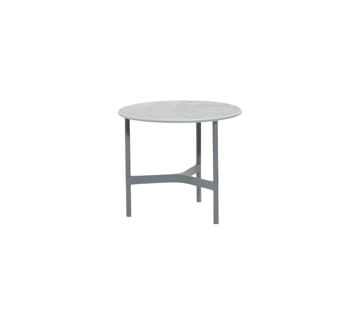 Twist coffee table base small