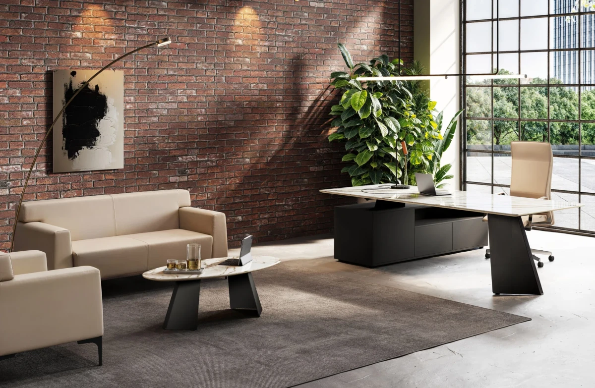 MONOLITH executive desk