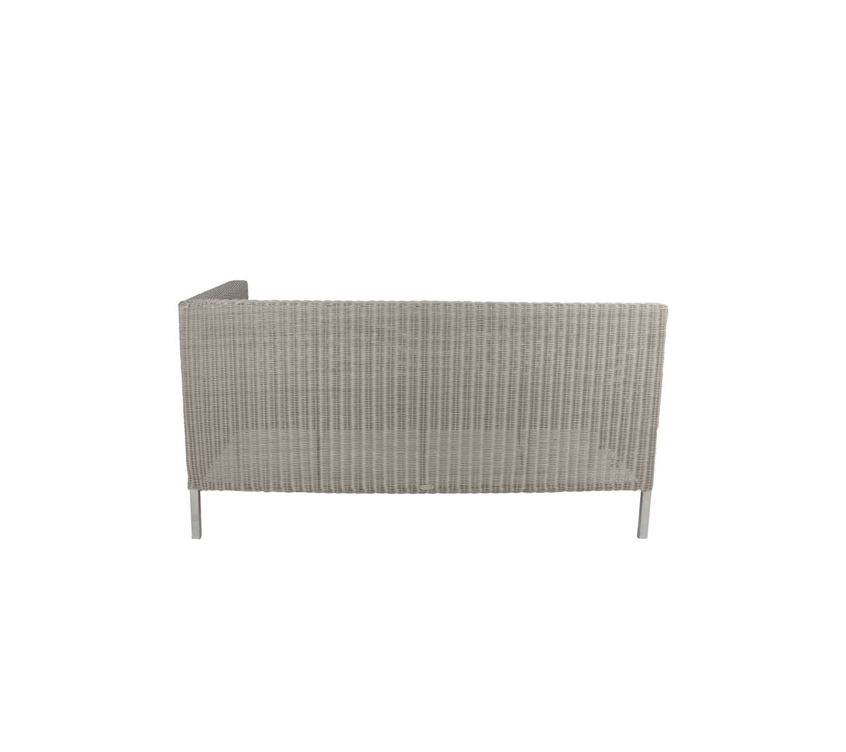 Connect Dining lounge 2-seater sofa left module