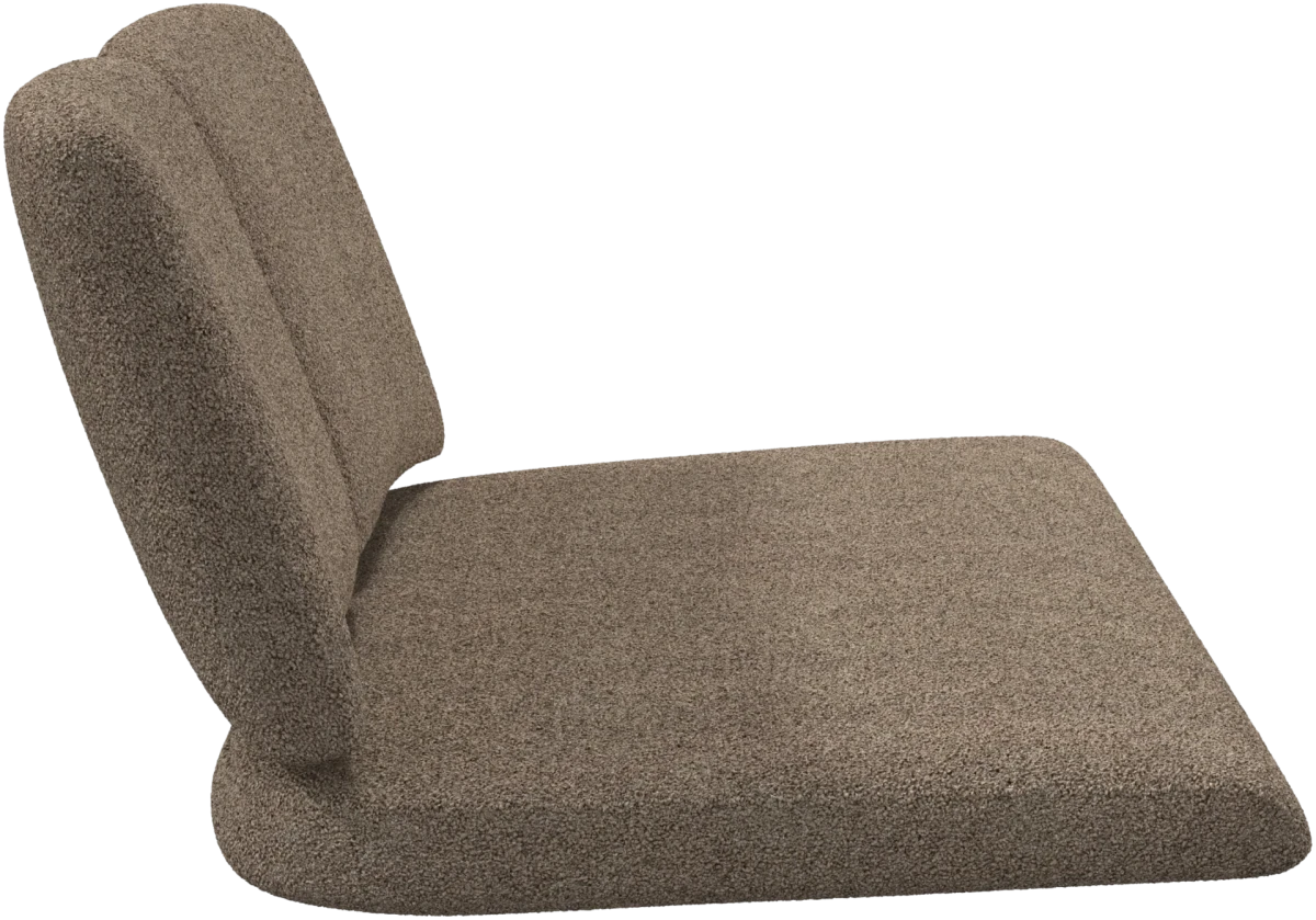 Cancún Seat and back cushion for lounge sofa fabric