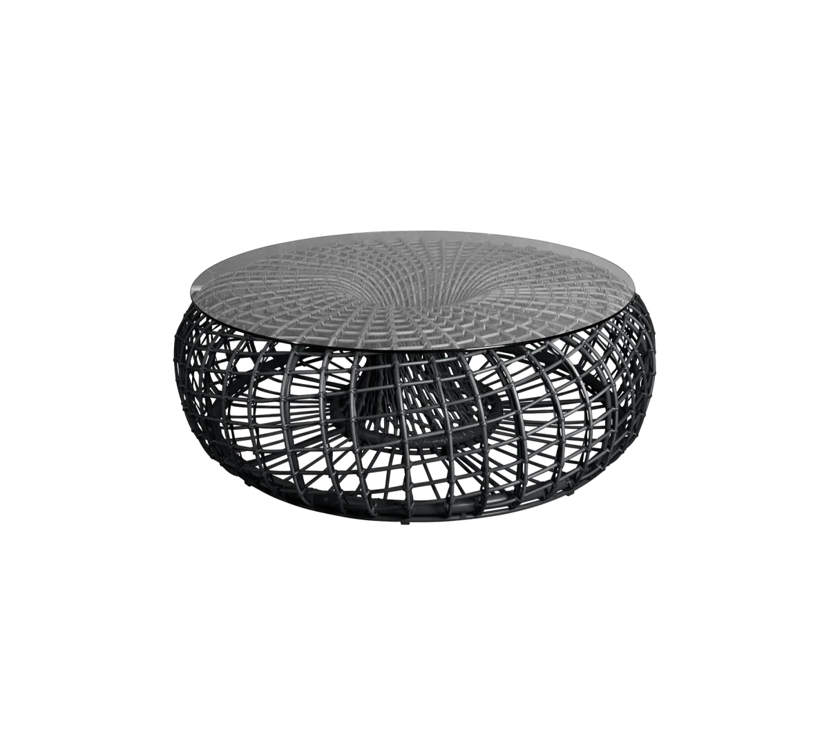 Nest coffee table/footstool large