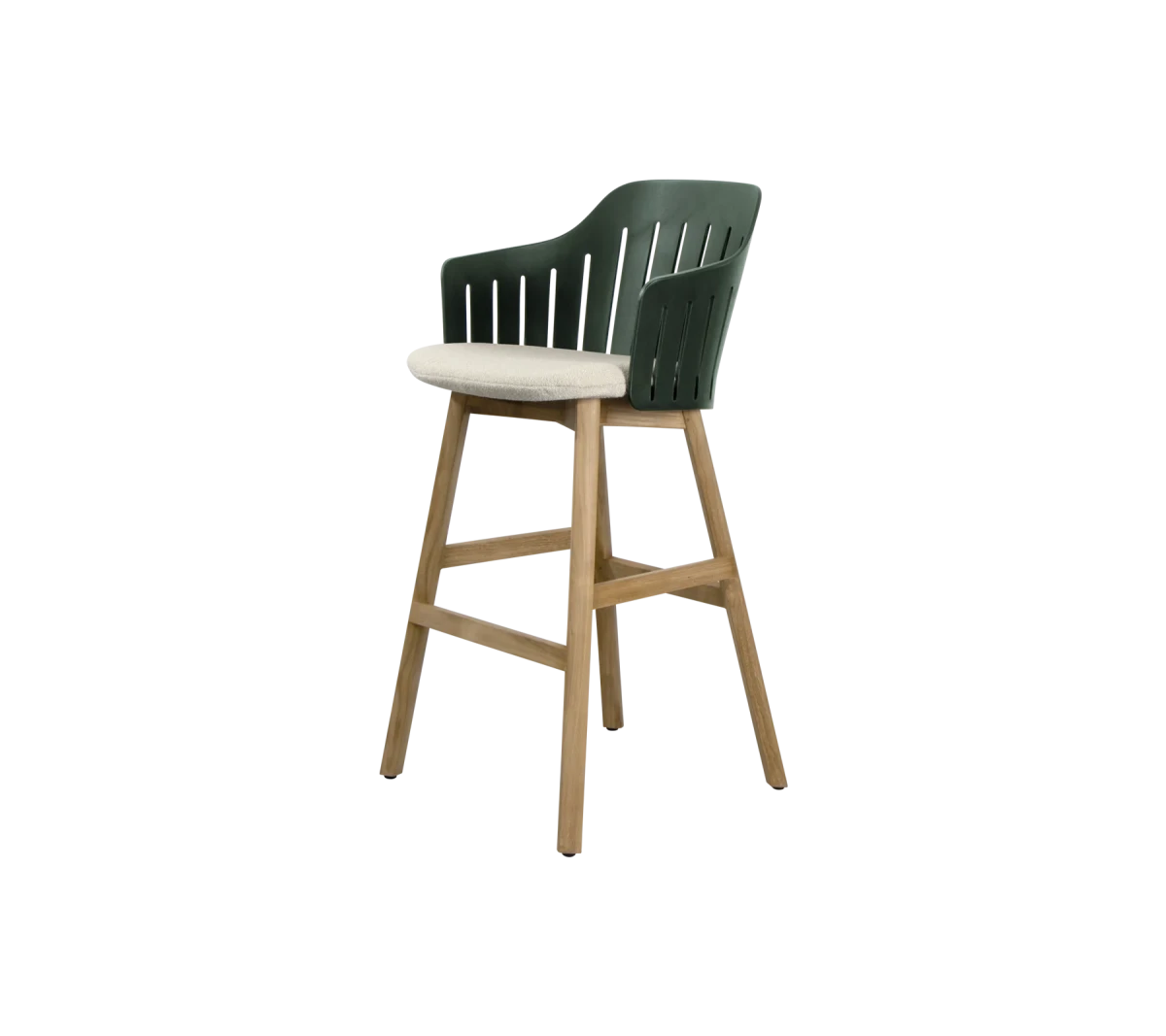 Choice chair shell INDOOR/OUTDOOR