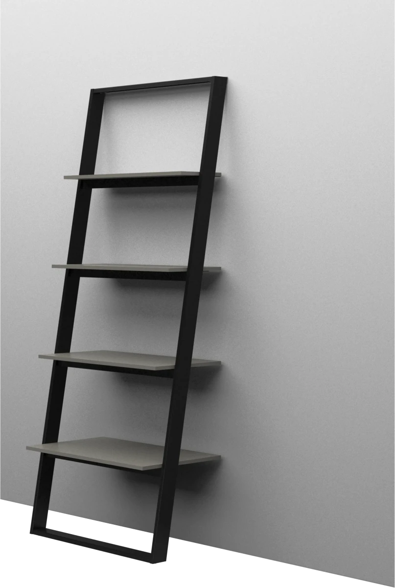 Bordeaux wall system lacquered