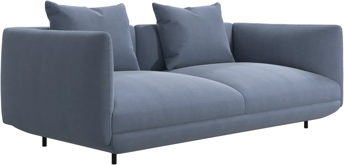 Salamanca 2 seater sofa with 2 arms